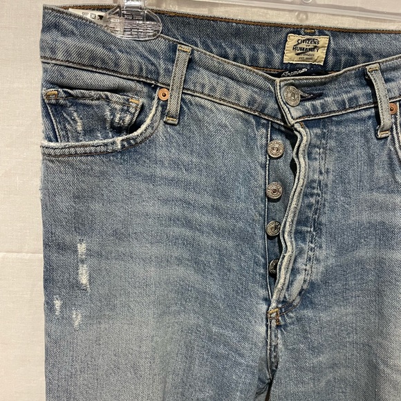 Citizens of humanity premium vintage jeans. Size 25 - Picture 9 of 10